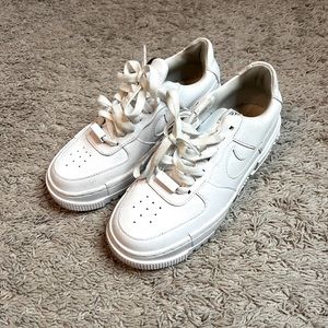 Nike | Womens Air Force 1 Pixel Size 5